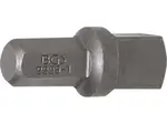 BGS Technic BGS 2229-1 Bitový adaptér - šestihran 5/16" pro 3/8" čtyřhran (Délka 30 mm)