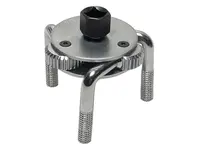 BGS Technic BGS 1030 Klíč na olejové filtry průměr 80 ÷ 135 mm, 3ramenný