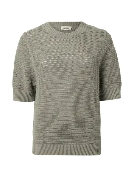 DRYKORN Sveter 'SANIDY'  zelená