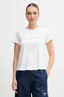 Bavlněné tričko Pepe Jeans RYLEIGH