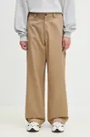 Bavlněné kalhoty AMBUSH Travertine