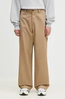 Bavlněné kalhoty AMBUSH Travertine