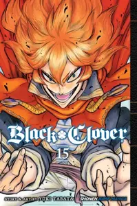 Black Clover, Vol. 15 - Yuki Tabata