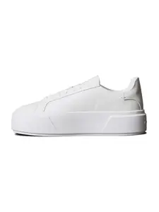 Calvin Klein Nízke tenisky  biela