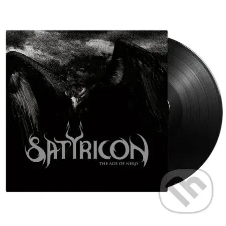 Satyricon:  Age Of Nero - Satyricon