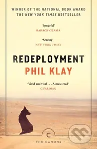 Redeployment - Phil Klay - kniha z kategorie Společenská beletrie