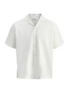 JACK & JONES Košeľa 'JJEBREEZE'  biela