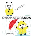 Onomatopanda (A Grammar Zoo Book) - Janik Coat
