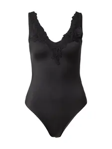 ABOUT YOU Košeľové body 'Maithe'  čierna