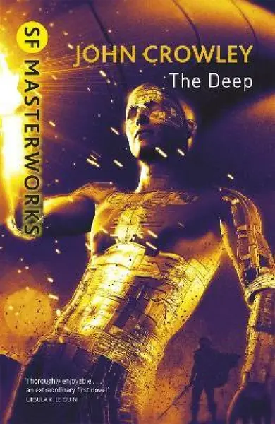 The Deep - John Crowley