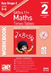 KS2 Times Tables Workbook 2 - Dr Stephen C Curran