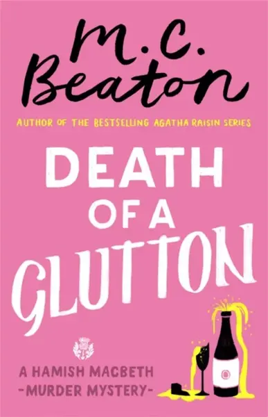 Death of a Glutton - M.C. Beaton