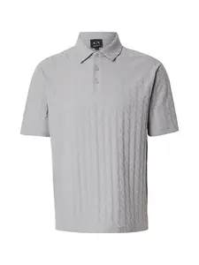 ARMANI EXCHANGE Tričko  sivá