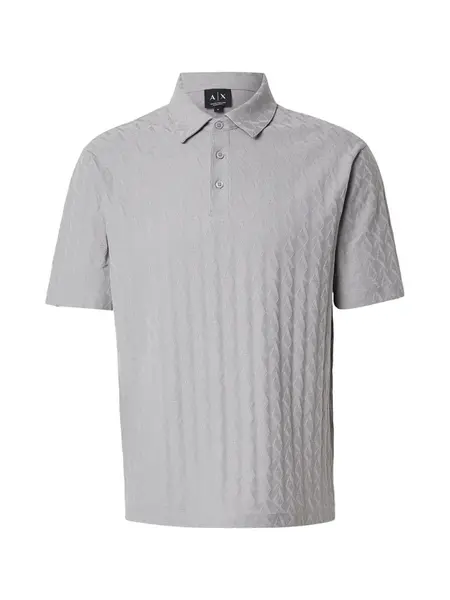 ARMANI EXCHANGE Tričko  sivá