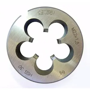 Bučovice Tools Závitová čelist M6x1 NO-Bučovice Tools 210-060