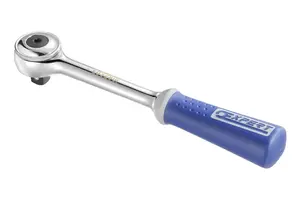 Ráčna 1/2" s přepínacím kolečkem - Tona Expert E032801