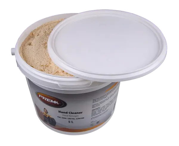 Mycí pasta na ruce Hand Cleaner PHC-5000, 5 l - PREMA