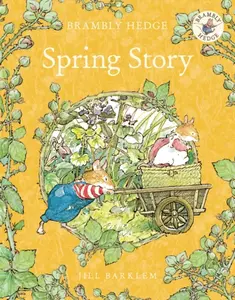 Spring Story - Jill Barklemová