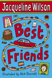 Best Friends - Jacqueline Wilsonová