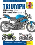 Triumph 675 Daytona (06 - 12) & Street Triple (07 - 16) - Matthew Coombs
