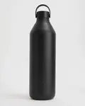 Termoláhev Chilly's Bottles Onyx Black, Series 3, 1000ml