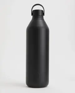 Termoláhev Chilly's Bottles Onyx Black, Series 3, 1000ml