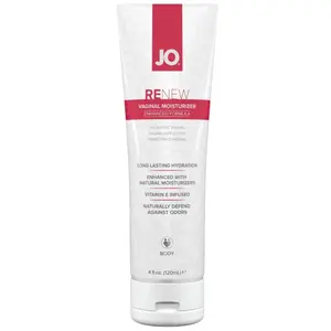 System JO Zvlhčující vaginální krém Discomfort Killer (120 ml)