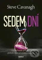 Sedem dní - Steve Cavanagh - kniha z kategorie Detektivky, thrillery a horory