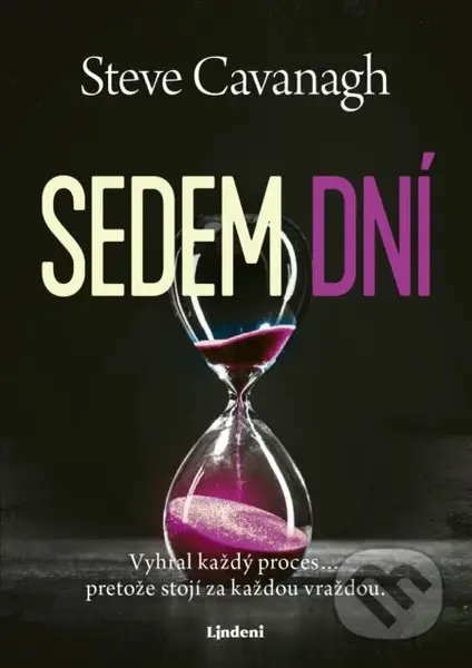 Sedem dní - Steve Cavanagh - kniha z kategorie Detektivky, thrillery a horory