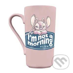Hrnček keramický Grande - Lilo a Stitch, 470 ml