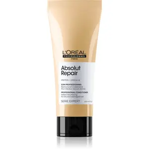 L’Oréal Professionnel Serie Expert Absolut Repair hloubkově regenerační kondicionér pro suché a poškozené vlasy 200 ml