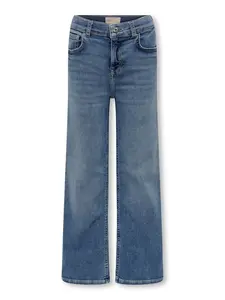 ONLY GIRLS Džínsy 'KOGMadison'  modrá denim
