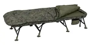 Trakker lehátko se spacákem levelite els-mf bed system