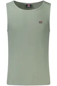 Pánské zelené tílko NORWAY 1963