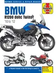 BMW R1200 dohc (10 - 12) Haynes Repair Manual - Haynes Publishing