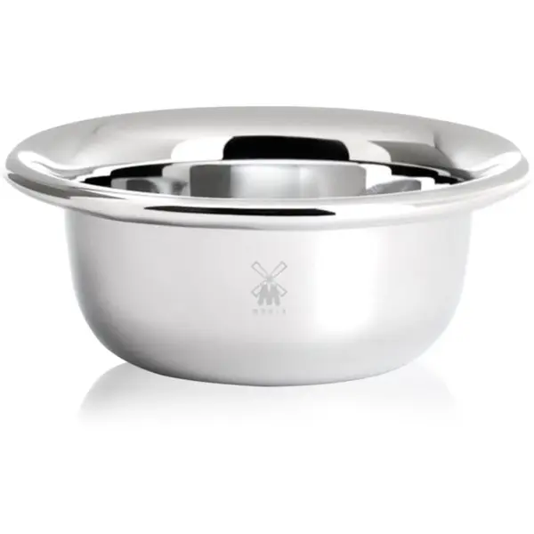 Mühle Chrome miska na holiace prípravky 1 ks