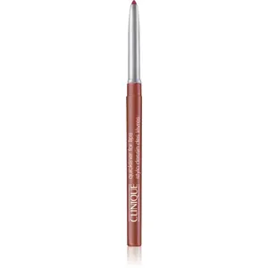 Clinique Quickliner™ for Lips konturovací tužka na rty odstín Cocoa Rose 0.3 g