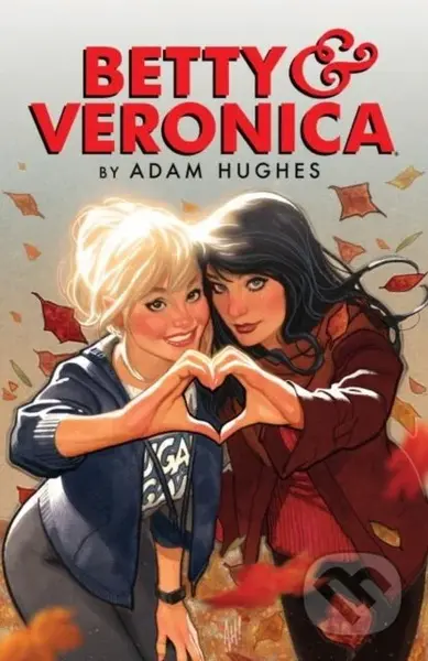 Betty & Veronica Volume 1 - Adam Hughes - kniha z kategorie Komiksy