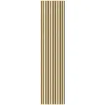 Novel AKUSTICKÝ PANEL 56,5/240/1,65 cm