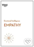 Empathy (HBR Emotional Intelligence Series) - Adam Waytz, Harvard Business Review, Daniel Goleman, Annie McKee - kniha z kategorie Byznys a management