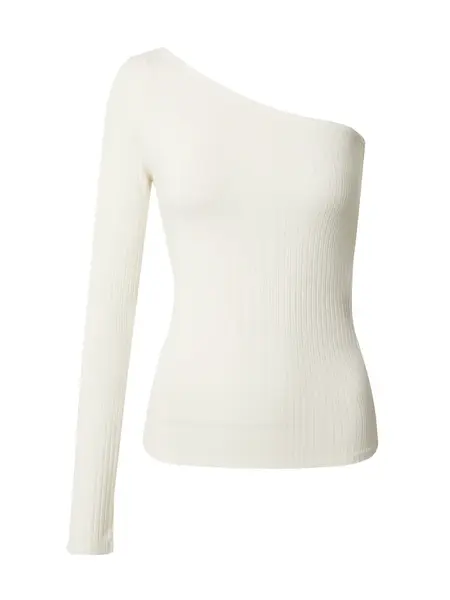 EDITED Top 'Tanita'  biela