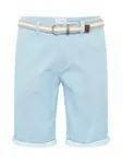 Lindbergh Nohavice 'Superflex'  svetlomodrá