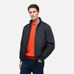 Dark Blue Men's Geox Jharrod Jacket - Men