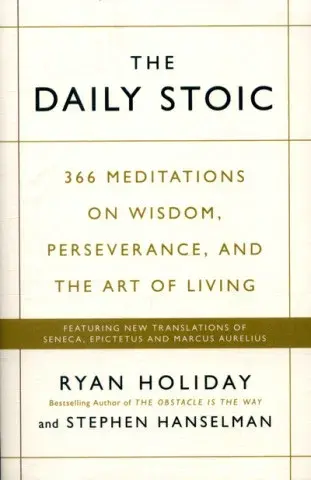 The Daily Stoic