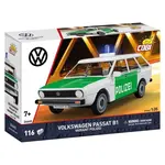Cobi Volkswagen Passat B1 Variant Polizei, 1:35