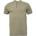 FUNDANGO INSIGNIA Pánske polo tričko, zelená, veľkosť