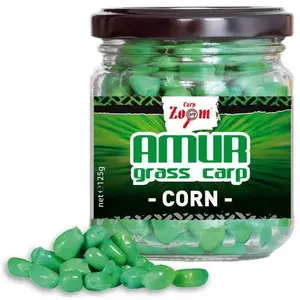 Carp zoom kukuřice amur grass carp corn, 220 ml 125 g