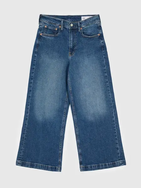 GAP Jeans High Rise Ankle - Ladies