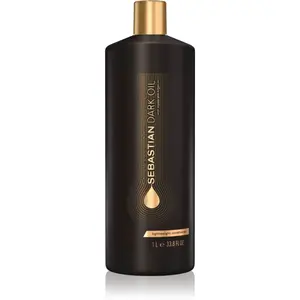 Sebastian Professional Dark Oil hydratačný kondicionér na lesk a hebkosť vlasov 1000 ml