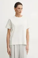 Tričko BOSS béžová barva, 50532092